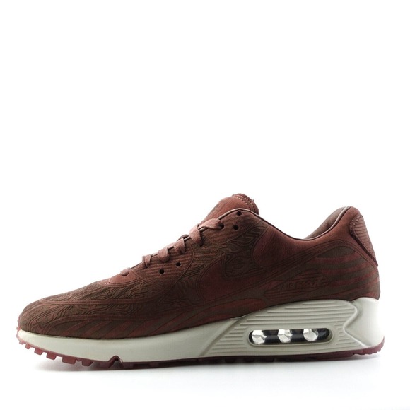 Nike Air Max 90 QS Laser Dark Pony Sneakers DH4689-200 Men\'s Size 7.5 / Womens 9 main image 11